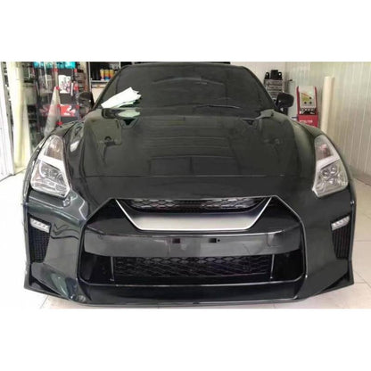 Kit De Carrosserie Nissan Skyline R35 2008-2015 Look 2017 Version - KDMPARTS EUROPE TUNING STORE