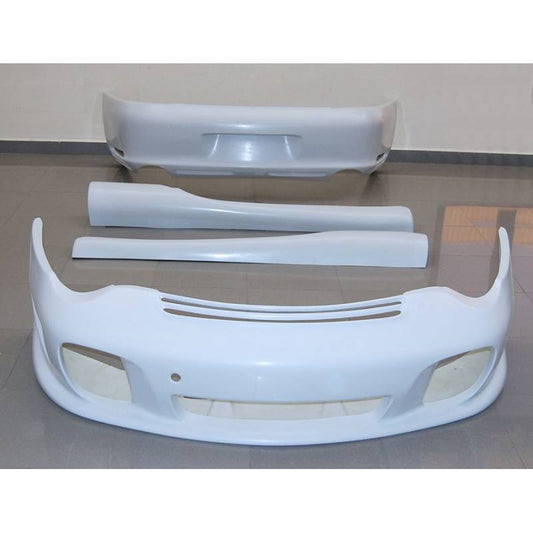 Kit De Carrosserie Porsche 996 Phase 2 2002-2004 - KDMPARTS EUROPE TUNING STORE