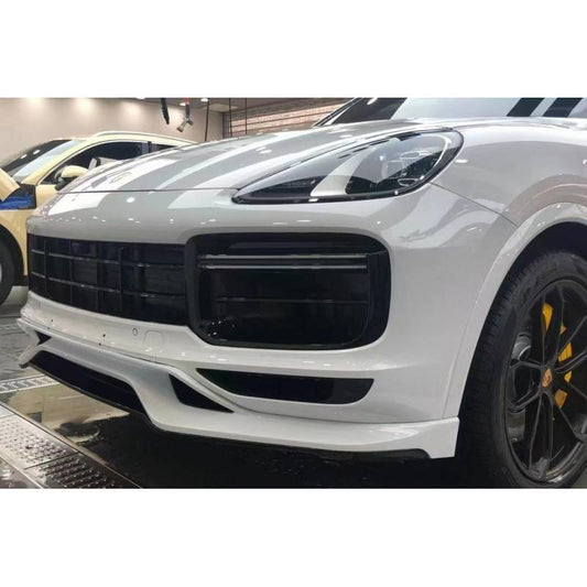 Kit De Carrosserie Porsche Cayenne 2018-2021 - KDMPARTS EUROPE TUNING STORE