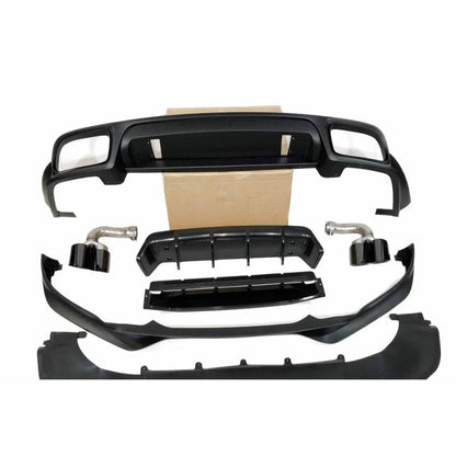 Kit De Carrosserie Porsche Cayenne 2018-2021 - KDMPARTS EUROPE TUNING STORE