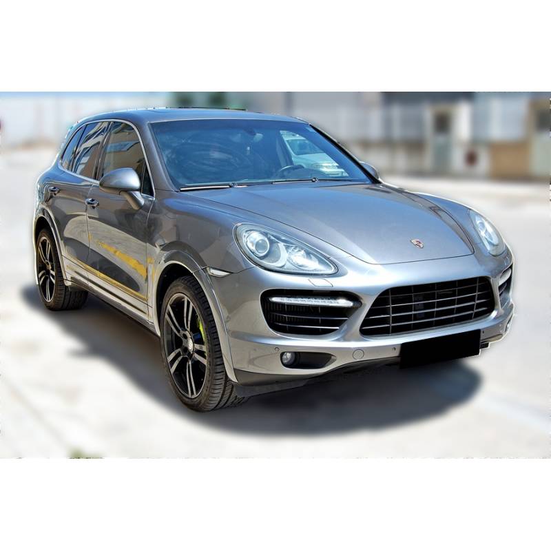 Kit De Carrosserie Porsche Cayenne Turbo 11-14 - KDMPARTS EUROPE TUNING STORE