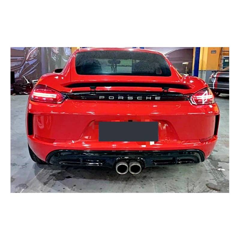 Kit De Carrosserie Porsche Cayman 718 2016-2019 / Boxter - KDMPARTS EUROPE TUNING STORE