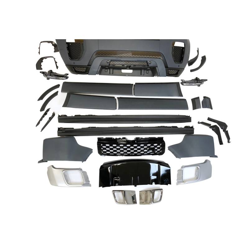 Kit De Carrosserie Range Rover Evoque 12-18 Look Dynamic - KDMPARTS EUROPE TUNING STORE