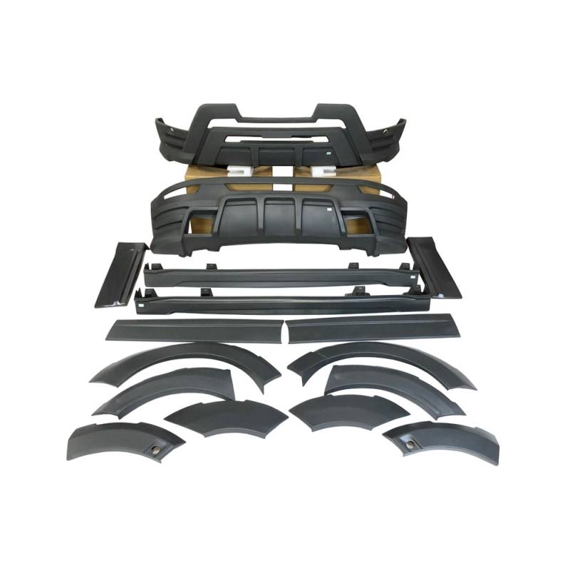 Kit De Carrosserie Range Rover Evoque 5 Portes Look SVR - KDMPARTS EUROPE TUNING STORE