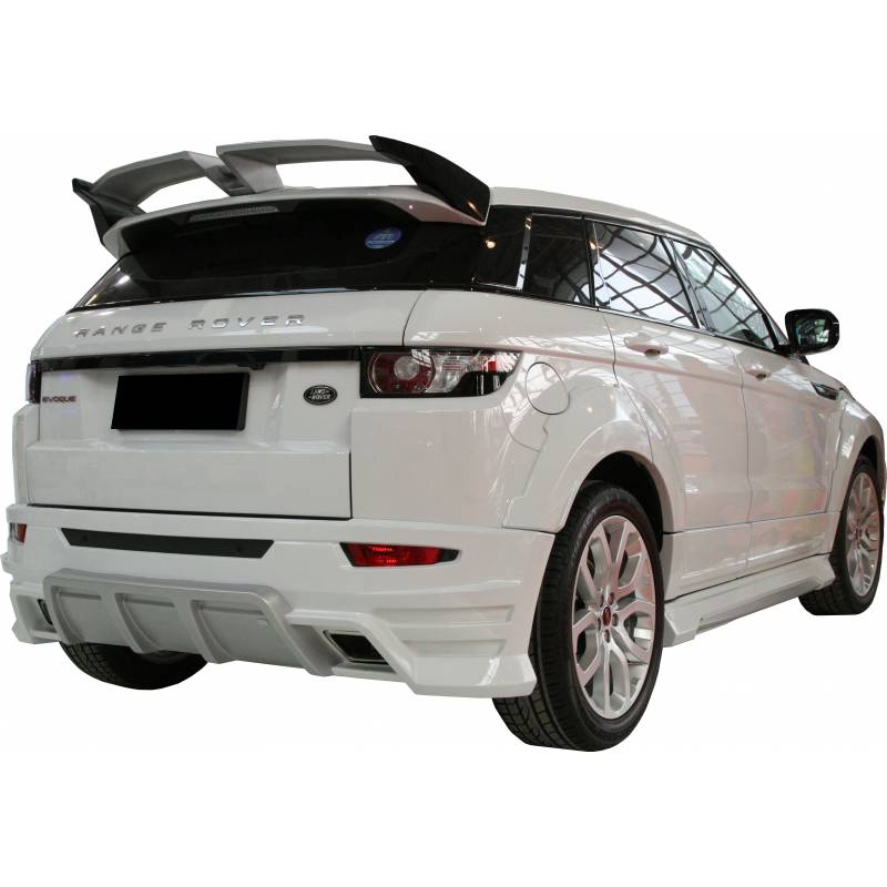 Kit De Carrosserie Range Rover Evoque 5 Portes Look SVR - KDMPARTS EUROPE TUNING STORE