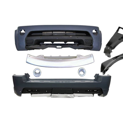 Kit De Carrosserie Range Rover Sport 2005-2009 L320 look Autobiography - KDMPARTS EUROPE TUNING STORE