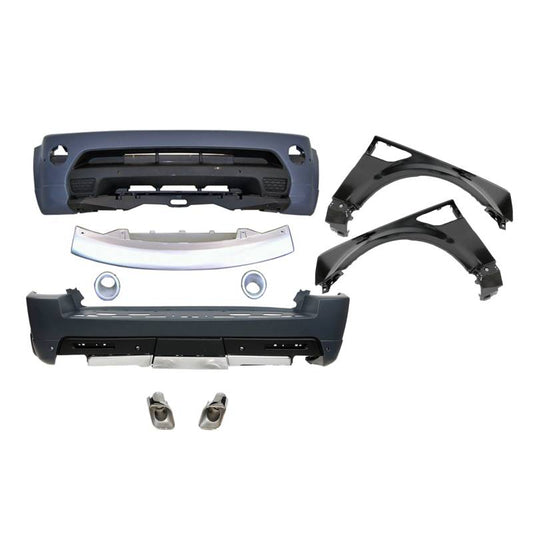 Kit De Carrosserie Range Rover Sport 2005-2009 L320 look Autobiography - KDMPARTS EUROPE TUNING STORE