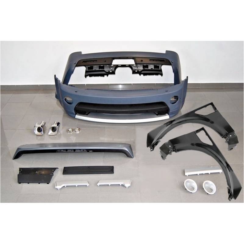 Kit De Carrosserie Range Rover Sport 2010-2012 L320 look Autobiography - KDMPARTS EUROPE TUNING STORE