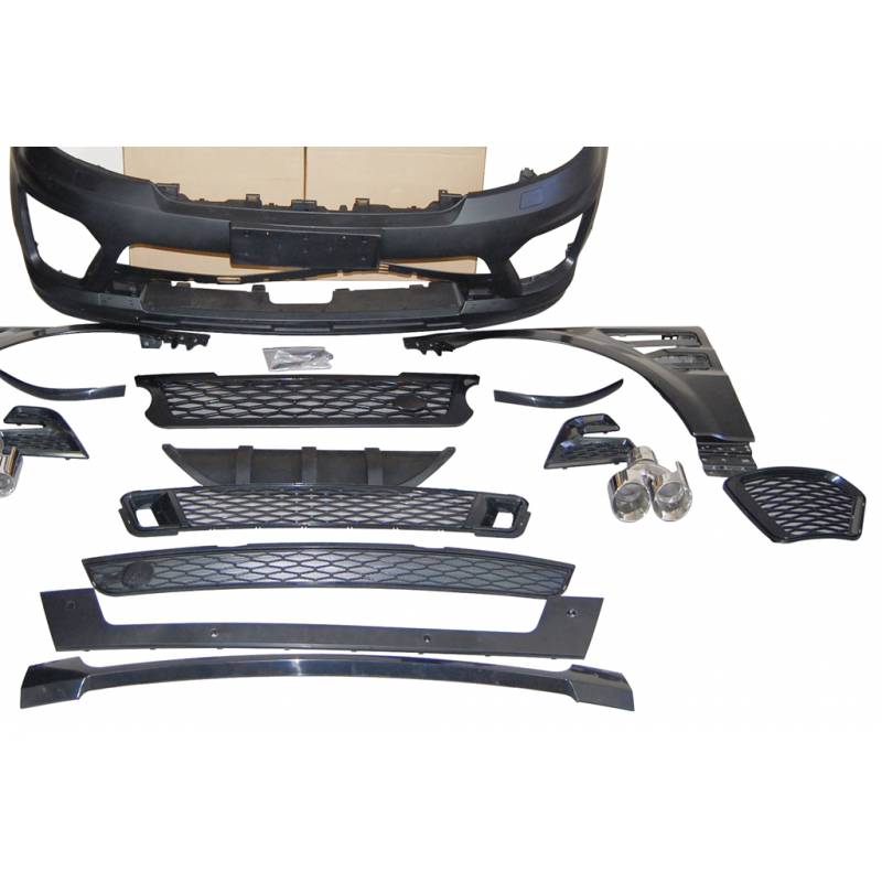 Kit De Carrosserie Range Rover Sport L494 2013-2017 Look SVR - KDMPARTS EUROPE TUNING STORE