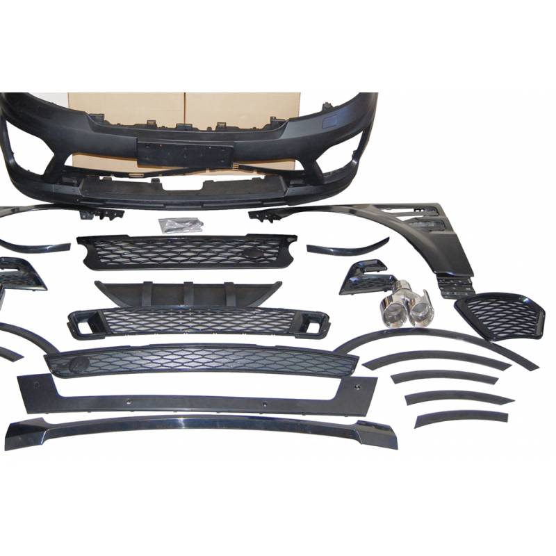 Kit De Carrosserie Range Rover Sport L494 2013-2017 Look SVR - KDMPARTS EUROPE TUNING STORE