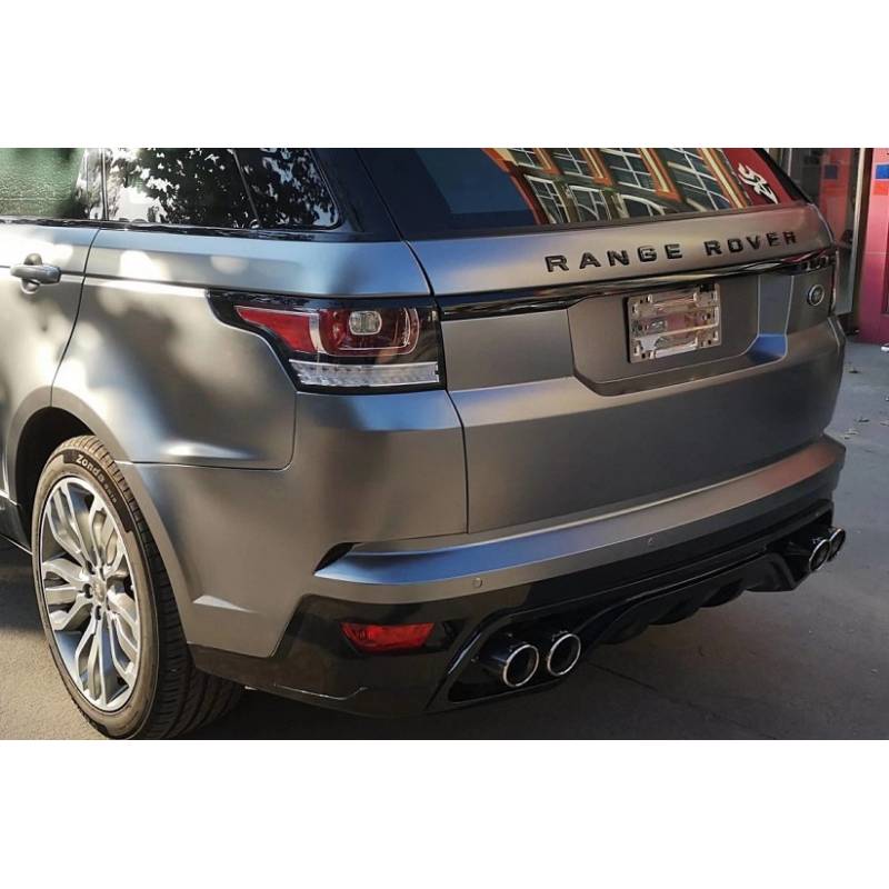 Kit De Carrosserie Range Rover Sport L494 2013-2017 Look SVR - KDMPARTS EUROPE TUNING STORE