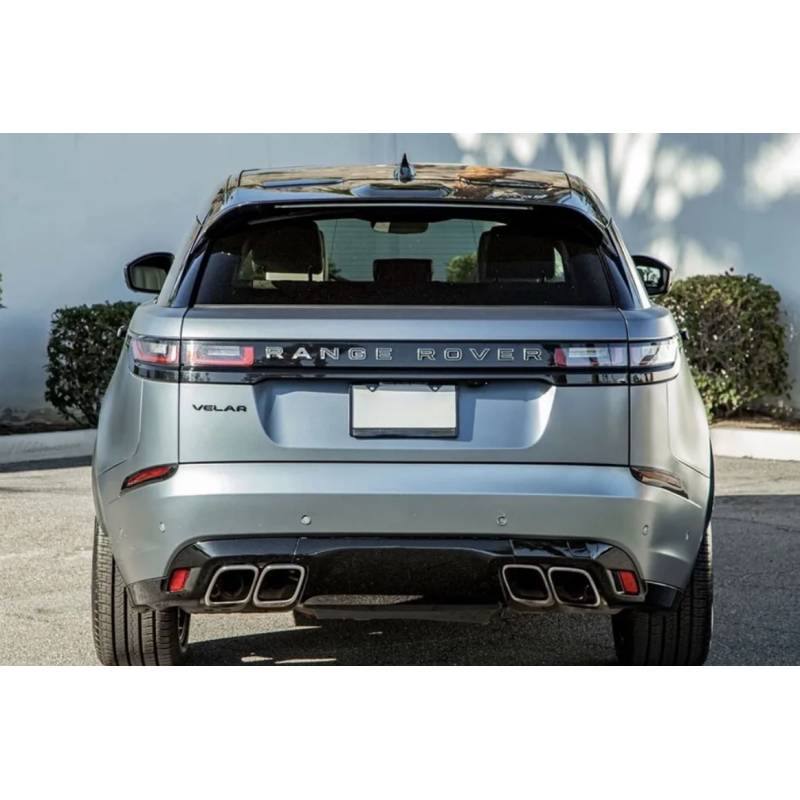 Kit De Carrosserie Range Rover Velar 2017+ L560 Look SVR - KDMPARTS EUROPE TUNING STORE