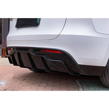 Kit De Carrosserie Tesla Model Y Noir brillant - KDMPARTS EUROPE TUNING STORE