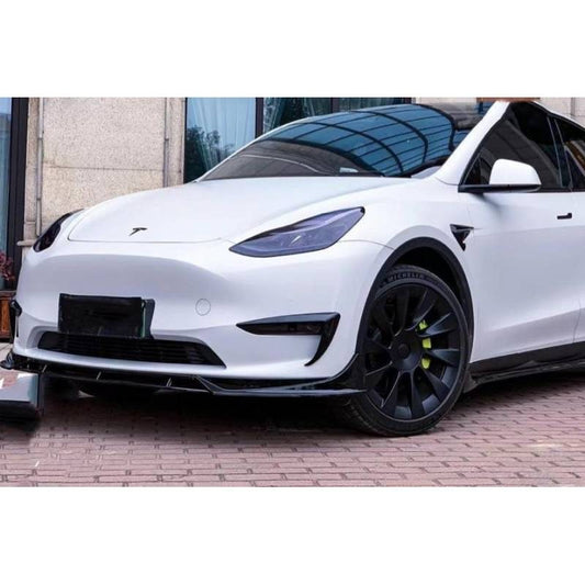 Kit De Carrosserie Tesla Model Y Noir brillant - KDMPARTS EUROPE TUNING STORE