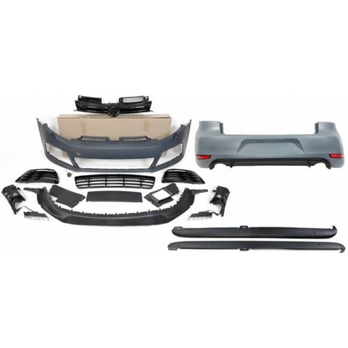 Kit De Carrosserie Volkswagen Golf 6 ABS - KDMPARTS EUROPE TUNING STORE