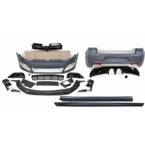 Kit De Carrosserie Volkswagen Golf 6 R20 ABS en plastique - KDMPARTS EUROPE TUNING STORE