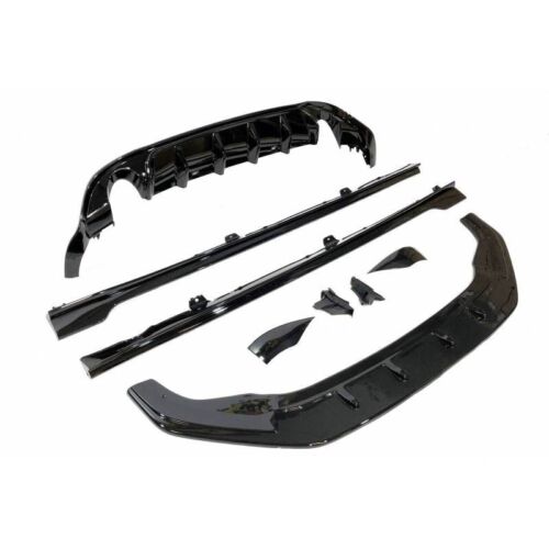 Kit De Carrosserie Volkswagen Golf 7.5 GTI Noir brillant - KDMPARTS EUROPE TUNING STORE