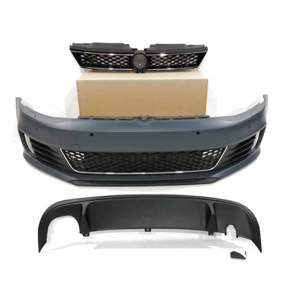 Kit De Carrosserie Volkswagen Jetta 2011 - KDMPARTS EUROPE TUNING STORE