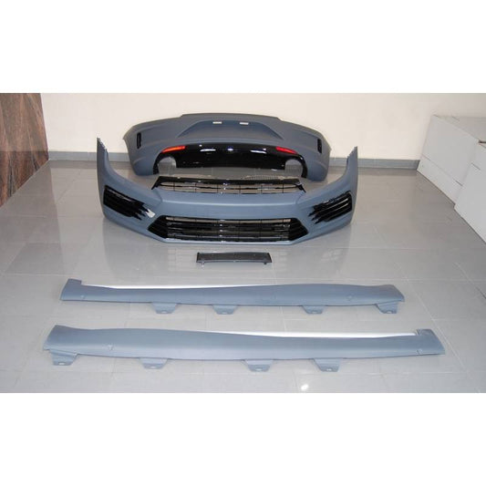 Kit De Carrosserie Volkswagen Scirocco R 2014 - KDMPARTS EUROPE TUNING STORE