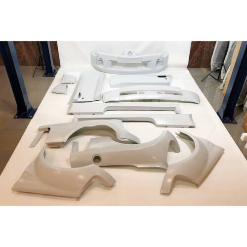 Kit D'Élargissement Renault Clio 02 V6 - KDMPARTS EUROPE TUNING STORE