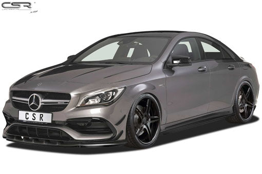 Lame de pare chocs avant avec ABE pour Mercedes CLA 45 AMG / A 45 AMG CSL315 - KDMPARTS EUROPE TUNING STORE