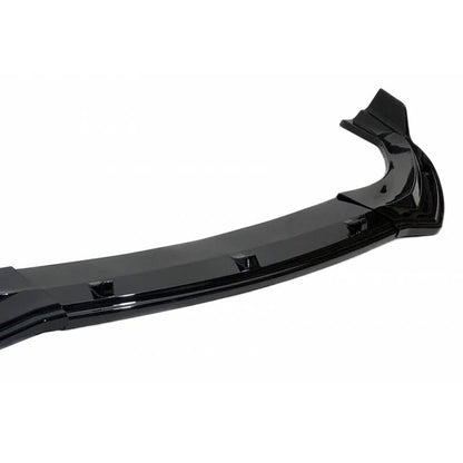 Lame de pare chocs avant Ford Mustang Match-E 2021 Noir brillant - KDMPARTS EUROPE TUNING STORE