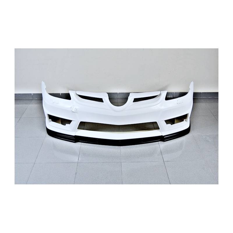 Lame Déflecteur Avant Mercedes SLK R171 Look AMG pour notre pare chocs avant - KDMPARTS EUROPE TUNING STORE