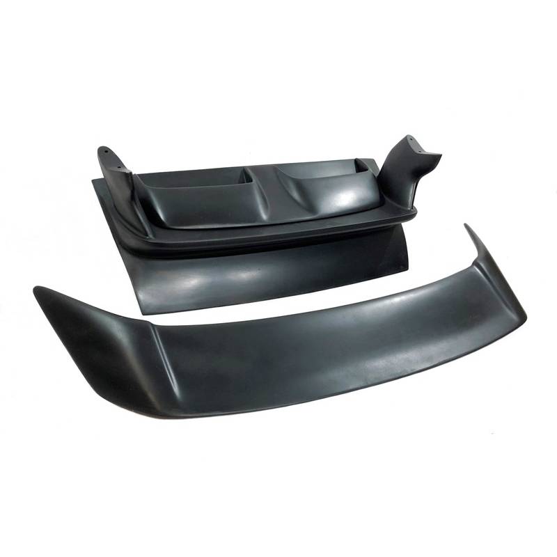 Malle Arrière Porsche Carrera 911/ 997 2005-2011 look GT3 RS Avec Aileron Carrera 911 - KDMPARTS EUROPE TUNING STORE