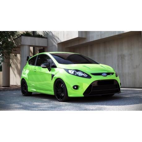 Pare Choc Avant Ford Fiesta 09 RS - KDMPARTS EUROPE TUNING STORE