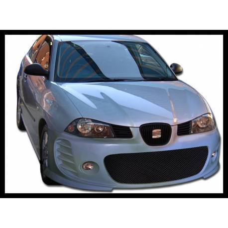 Pare Choc Avant Seat Ibiza 02-07 Type Leon 05 FR - KDMPARTS EUROPE TUNING STORE