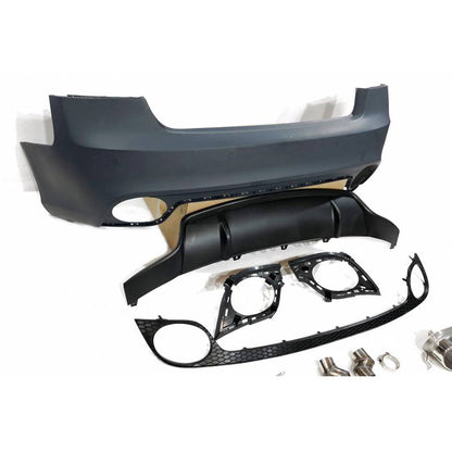 Pare Chocs Arrière Audi A5 Coupe / Cabriolet 2007-2016 Look RS5 - KDMPARTS EUROPE TUNING STORE