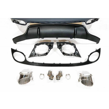 Pare Chocs Arrière Audi A5 Coupe / Cabriolet 2007-2016 Look RS5 - KDMPARTS EUROPE TUNING STORE