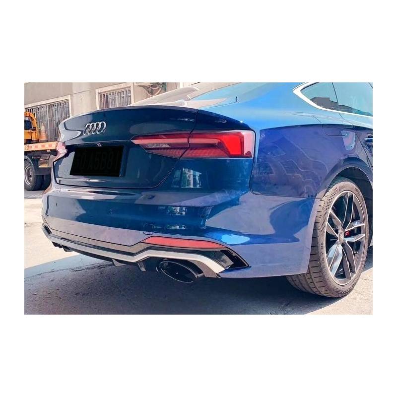 Pare Chocs Arrière Audi A5 Sportback / Coupe 2016-2019 Look RS5 - KDMPARTS EUROPE TUNING STORE