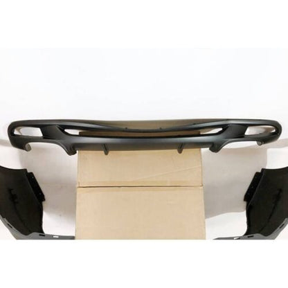 Pare Chocs Arrière BMW E82 / E88 07-11 look M Performance - KDMPARTS EUROPE TUNING STORE