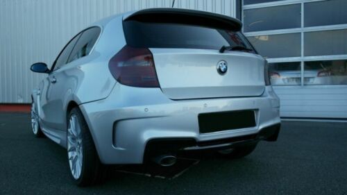 Pare Chocs arrière BMW Serie1 M1 E81/E87 - KDMPARTS EUROPE TUNING STORE