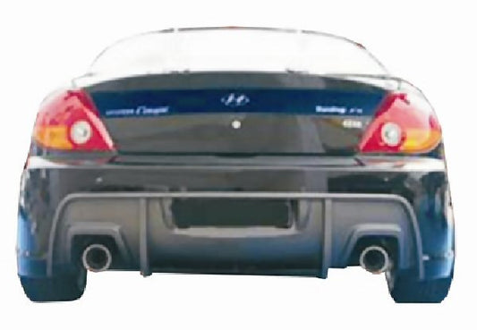 Pare chocs arrière bumper Hyundai Coupe Tuscani Tiburon 20002 - 2006 - KDMPARTS EUROPE TUNING STORE