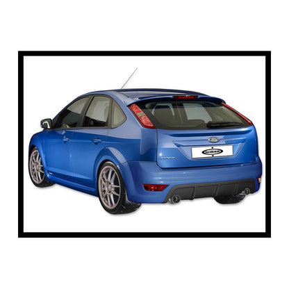 Pare Chocs Arrière Ford Focus 2005/2011 RS - KDMPARTS EUROPE TUNING STORE