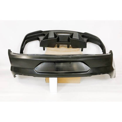 Pare Chocs Arrière Ford Mustang 2015-2020 Look GT500 - KDMPARTS EUROPE TUNING STORE
