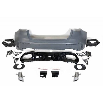 Pare Chocs Arrière Mercedes W177 Look A35 - KDMPARTS EUROPE TUNING STORE