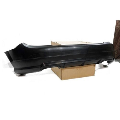 Pare Chocs Arrière Mercedes W204 07-13 2-4P Look AMG C63 ABS - KDMPARTS EUROPE TUNING STORE