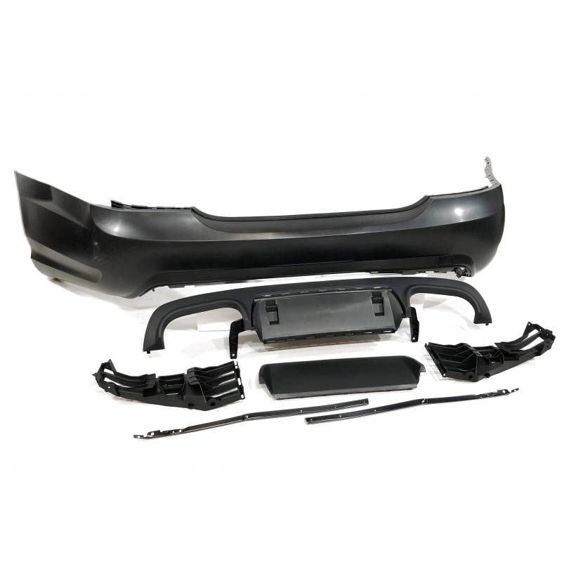 Pare Chocs Arrière Mercedes W221 2006-2012 Look S65 - KDMPARTS EUROPE TUNING STORE