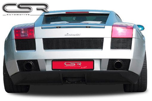 Pare chocs arrière pour Lamborghini Gallardo LP500 HSK555 - KDMPARTS EUROPE TUNING STORE