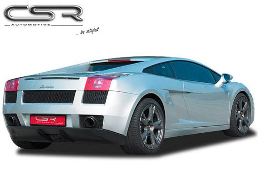 Pare chocs arrière pour Lamborghini Gallardo LP500 HSK555 - KDMPARTS EUROPE TUNING STORE