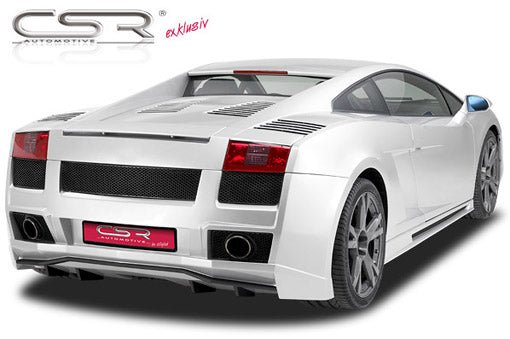 Pare chocs arrière pour Lamborghini Gallardo LP500 HSK560 - KDMPARTS EUROPE TUNING STORE