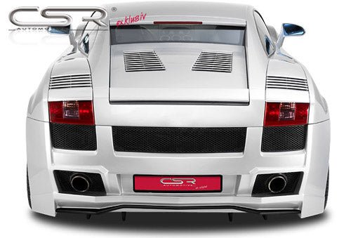 Pare chocs arrière pour Lamborghini Gallardo LP500 HSK560 - KDMPARTS EUROPE TUNING STORE