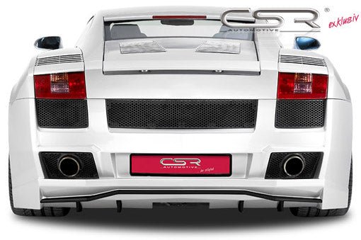 Pare chocs arrière pour Lamborghini Gallardo LP500 HSK560 - KDMPARTS EUROPE TUNING STORE