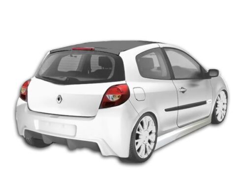 Pare chocs arrière Renault Clio 2006 - KDMPARTS EUROPE TUNING STORE