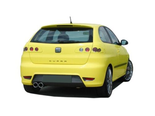 Pare Chocs Arrière Seat Ibiza 6L 2002 - 05 Cupra - KDMPARTS EUROPE TUNING STORE