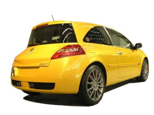 Pare chocs Arrière Type RS Renault Megane II 2006 - 08 F1 Team - KDMPARTS EUROPE TUNING STORE