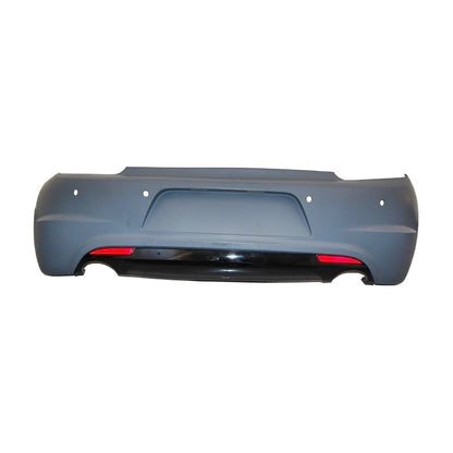 Pare Chocs Arrière Volkswagen Scirocco R Diffuseur Arrière - KDMPARTS EUROPE TUNING STORE